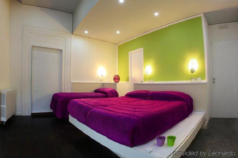 The Fresh Glamour Accommodation Nápoles Quarto foto