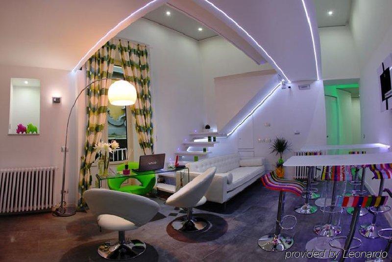 The Fresh Glamour Accommodation Nápoles Quarto foto