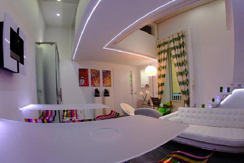 The Fresh Glamour Accommodation Nápoles Exterior foto