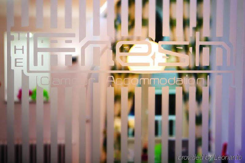 The Fresh Glamour Accommodation Nápoles Exterior foto