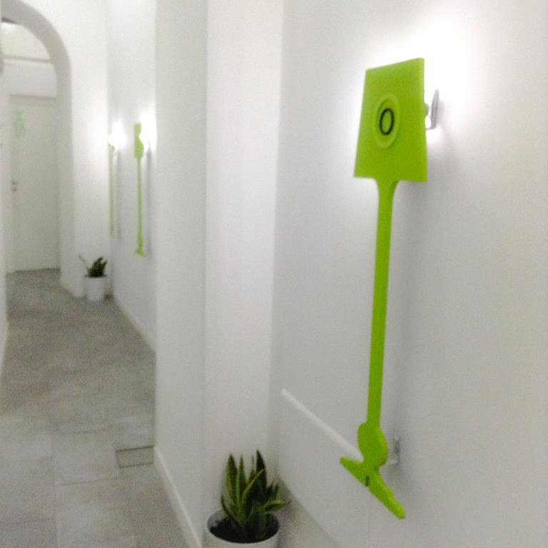 The Fresh Glamour Accommodation Nápoles Exterior foto