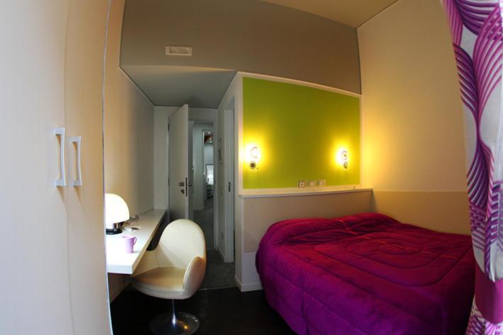 The Fresh Glamour Accommodation Nápoles Quarto foto