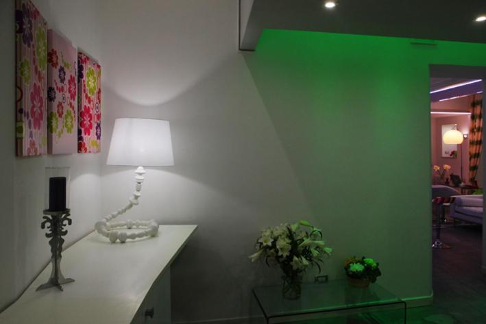 The Fresh Glamour Accommodation Nápoles Quarto foto