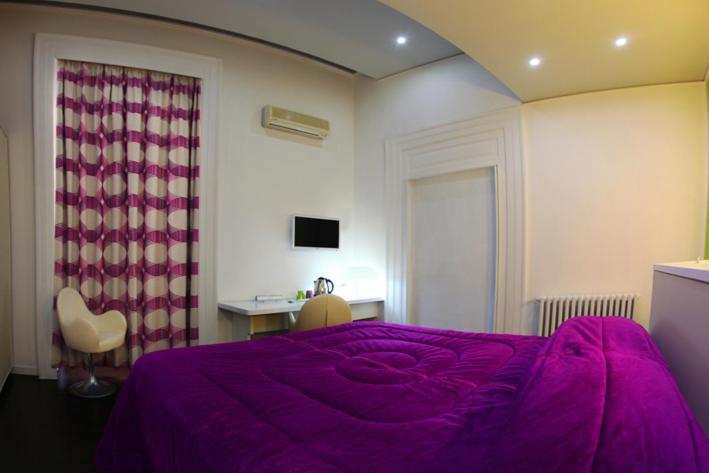 The Fresh Glamour Accommodation Nápoles Quarto foto