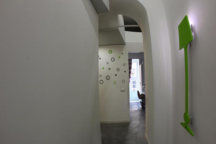 The Fresh Glamour Accommodation Nápoles Exterior foto