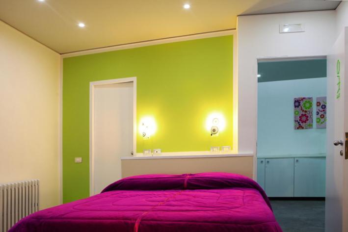 The Fresh Glamour Accommodation Nápoles Quarto foto
